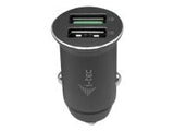 I-TEC Car Charger 2x USB QC 3.0 36 W