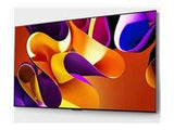 LG OLED55G42LW 55 colių UHD OLED evo G4 televizorius