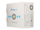 EXTRALINK CAT6 UTP U/UTP V2 indoor twisted pair 305m