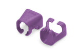 Digitus | Color clips for Patch cable | A-CC-VI | Violet