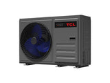 TCL Energy | HB126TD0 | Tri-thermal heat pump Air to Water Monoblock type 12.10kw R32