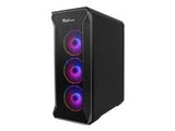 NATEC Genesis PC case Irid 505 aRGB midi