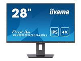 IIYAMA XUB2893UHSU-B5 28inch IPS 3840x2160 300cd/m2 3ms HDMI DP USB