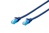 Digitus Patch Cord CAT 5e U-UTP, PVC, AWG 26/7, 3 m