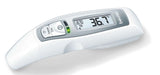 Beurer Multifunction thermometer 7-in-1 FT 70 Memory function, White