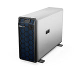 Dell PowerEdge T350  Tower, Intel Xeon, E-2314, 2.8 GHz, 8 MB, 4T, 4C, 1x16 GB, UDIMM, 3200 MHz, 480 GB, SSD, Up to 8 x 3.5