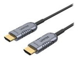 UNITEK C11028DGY Optic Cable HDMI 2.1 AOC 8K 120Hz 10m