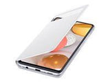 SAMSUNG Galaxy A42 5G Smart S View Cover EE White