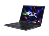 Acer TravelMate | TMP414-53-TCO-5771 | Black | 14 " | WUXGA | 1920 x 1200 pixels | Intel Core i5 | i5-1335U | 16 GB | DDR4 SDRAM | Solid-state drive capacity 512 GB | Intel UHD Graphics | Windows 11 Pro | 802.11ax | Keyboard language English | Keyboard ba