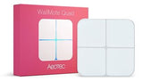 AEOTEC WallMote Quad Remote Switch with 4 Buttons Z-Wave