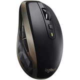 MOUSE BLUETH OPTICAL ANYWHERE2/BLACK 910-005314 LOGITECH