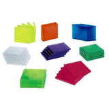 HAMA CD Box 5 units transparent jewel single