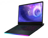 Notebook|MSI|Raider|GE76 Raider 12UGS|CPU i9-12900HK|2500 MHz|17.3