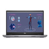 Dell Mobile Precision 7780 17.3 " WVA FHD 1920 x 1080 pixels Anti-glare Intel Core i9 i9-13950HX 32 GB Solid-state drive capacity 1000 GB NVIDIA RTX 2000 Ada GDDR6 8 GB Windows 11 Pro Keyboard language English Keyboard backlit Warranty 36 month(s)