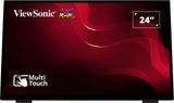 LCD Monitor|VIEWSONIC|24