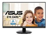 ASUS VA24DQF Eye Care Gaming Monitor 23.8inch IPS WLED 1920x1080 16:9 100Hz 250cd/m2 1ms HDMI DP 2x2W Speakers