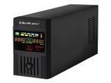 QOLTEC 53955 Qoltec Uninterruptible power supply MONOLITH 1500VA 900W LCD USB