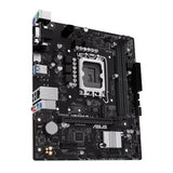 ASUS PRIME H610M-R-SI LGA 1700 2DDR5 microATX 4xSATA MB 1xHDMI 2.1 1xDP 1.4 1xD-Sub 1xM.2
