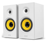 Edifier Bookshelf Speaker R1080BT White, Bluetooth, Wireless connection