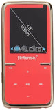 MP3 PLAYER 8GB PINK/3717463 INTENSO