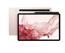 SAMSUNG Galaxy Tab S8+ 5G Graphite 12.4inch 8+128GB 2800x1752 WQXGA+ Qualcomm Snapdragon 8450 Octacore incl. S-Pen Android Pink Gold