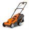 ELECTRIC LAWN MOWER 33CM 1300W/DLM 1300E DAEWOO