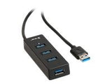 TRACER TRAPOD45895 HUB TRACER USB 3.0 H39 4 ports