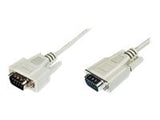 ASSMANN Display cable 3m bulk beige shielded AWG28