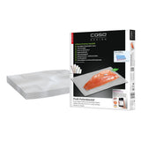 Caso Foil bags 01218 25 units, Dimensions (W x L) 40 x 60 cm, Ribbed