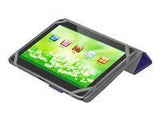 DEFENDER Case for tablet Angle Uni 7inch violet magnet