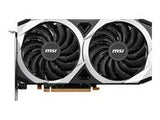 MSI Radeon RX 6600 MECH 2X 8GB 3xDP 1xHDMI