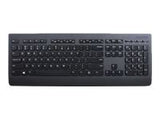 LENOVO Professional Wireless Keyboard - US Euro