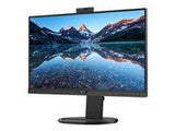 PHILIPS 276B9H/00 27inch 2560x1440 IPS Flat H/A 150 MM Pivot USB-C DISPLAY 3 SIDE FRAMELESS USB HUB SPEAKERS WEB CAM POP UP