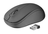 MOUSE USB OPTICAL WRL ZIVA/21509 TRUST