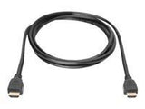 ASSMANN Connection Cable HDMI Ultra HighSpeed Ethernet 8K 60Hz UHD Type HDMI A/HDMI A M/M 5m