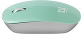 DEFENDER Wireless opt mouse Laguna MS-245 green 3 buttons 1000dpi