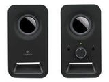Speaker|LOGITECH|Black|980-000814