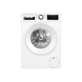 Bosch Washing Machine WGG246FASN Energy efficiency class A Front loading Washing capacity 9 kg 1600 RPM Depth 64 cm Width 60 cm Display LED Steam function Dosage assistant White