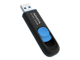 ADATA | USB Flash Drive | UV128 | 256 GB | USB 3.2 Gen1 | Black/Blue