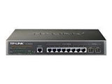 Switch|TP-LINK|TL-SG3210|Type L2|8x10Base-T / 100Base-TX / 1000Base-T|2xSFP|TL-SG3210
