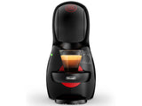 Delonghi Coffee Maker Small XS EDG210.B Pump pressure 15 bar, Capsule coffee machine, 1400 W, Black