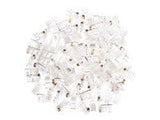 NETRACK 105-50 Netrack plug RJ45 8p8c, UTP for stranded cable, cat. 5e (100 pcs.)