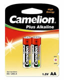 Camelion AA/LR6, Plus Alkaline, 2 pc(s)