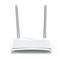 Wireless Router|TP-LINK|Wireless Router|300 Mbps|IEEE 802.11b|IEEE 802.11g|IEEE 802.11n|1 WAN|2x10/100M|Number of antennas 2|TL-WR820N