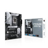 ASUS PRIME Z690-P D4 ATX MB LGA1700 HDMI DP 4 x SATA 6Gb/s