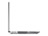 Dell Latitude 5550 | 15.6 " | IPS | FHD | 1920 x 1080 pixels | Anti-glare | Intel Ultra 7 | 165U | 32 GB | DDR5 | Solid-state drive capacity 512 GB | Intel Integrated Graphics | Windows 11 Pro | 802.11ax | Bluetooth version 5.3 | WWAN ready | Keyboard lan