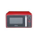 Candy Microwawe With Grill DIVO G25CR Free standing, Grill, Height 28.1 cm, Width 48.3 cm, Red