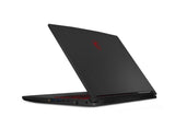 Notebook|MSI|GF63 Thin 11SC|CPU i7-11800H|2300 MHz|15.6"|1920x1080|RAM 8GB|DDR4|3200 MHz|SSD 512GB|NVIDIA GeForce GTX1650 Max Q|4GB|ENG|Windows 10 Home|Black|1.86 kg|GF6311SC-005NL