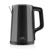 ETA Kettle ETA459790000 Electric 2200 W 1.5 L Stainless steel 360 rotational base Black