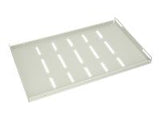 EXTRALINK EX.12745 Shelf 1U For Wall Cabinets 19inch 300MMX1U Gray